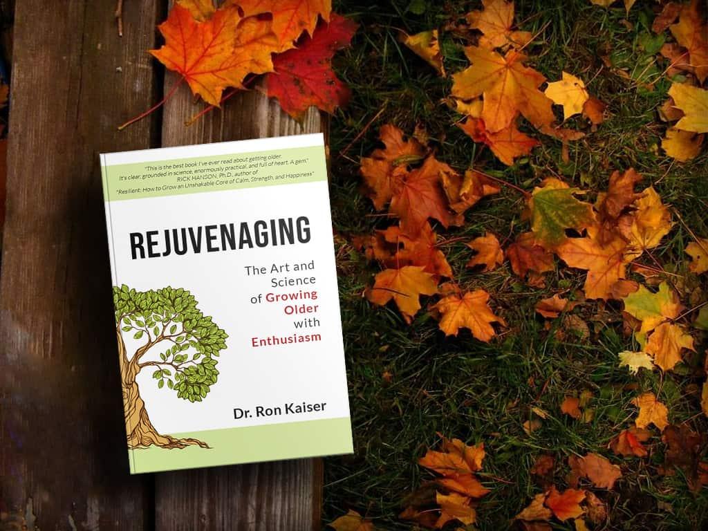 Rejuvenaging by Dr Ron Kaiser