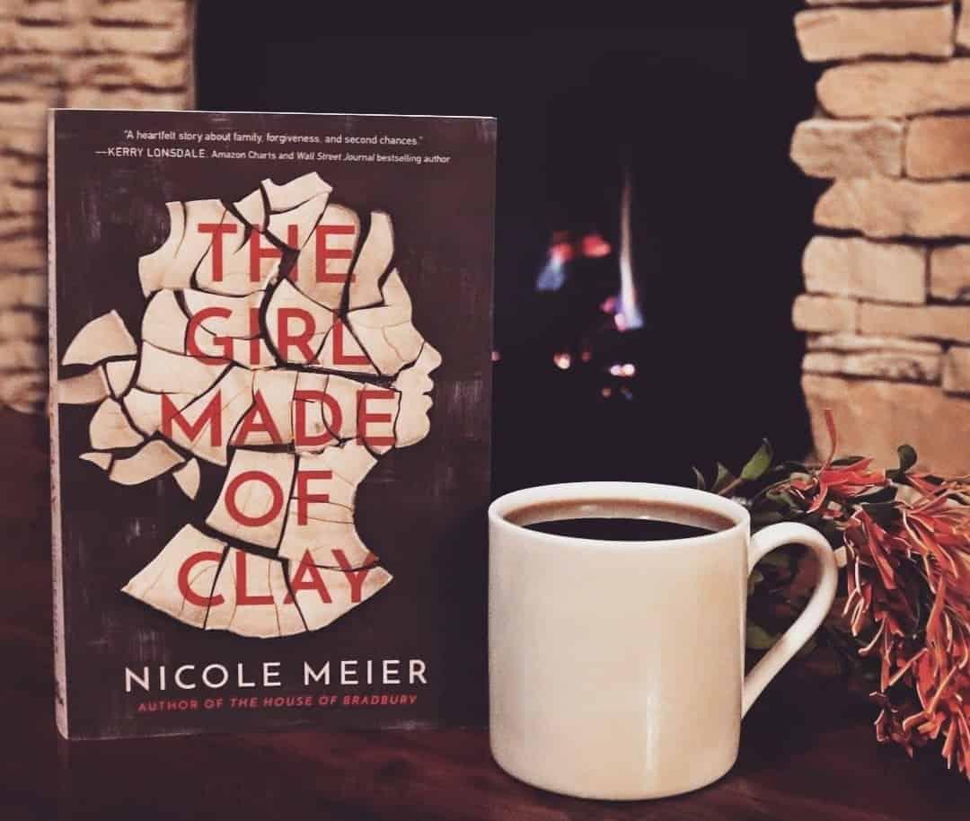 The Girl Made of Clay by Nicole Meier