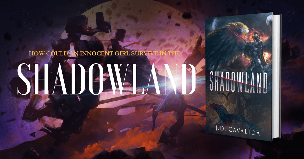 Shadowland: Creatures Beyond by J.D. Cavalida