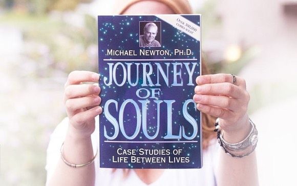 journey of souls michael newton