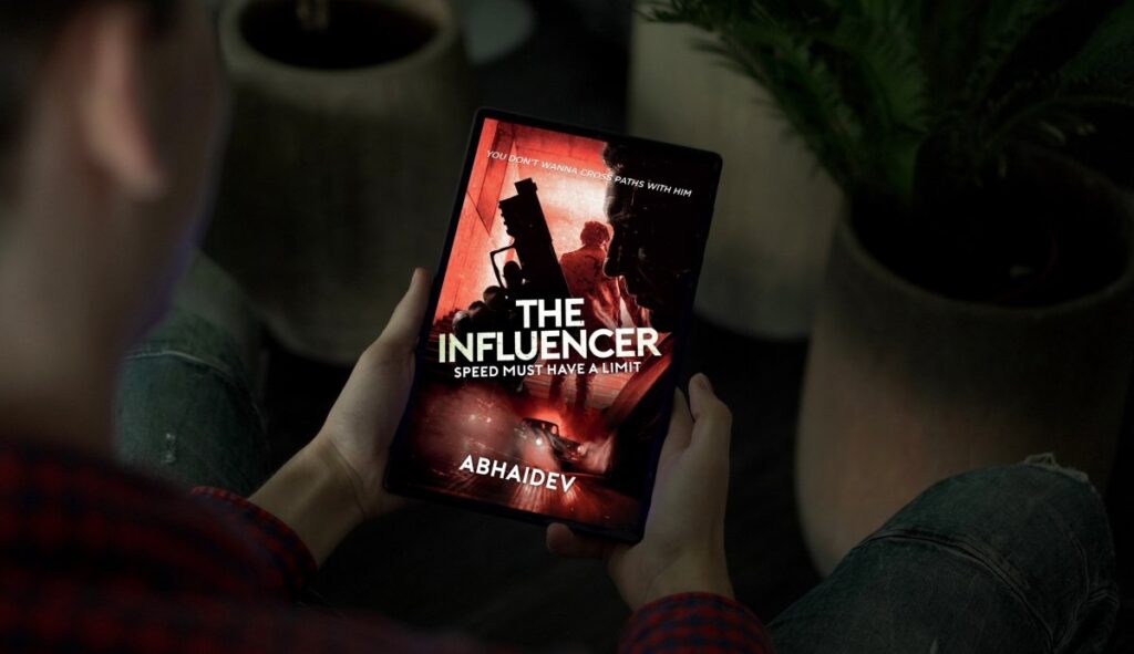 The Influencer, by Abhaidev