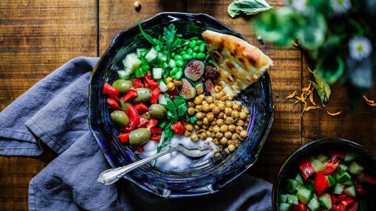 Mediterranean Diet Cookbooks