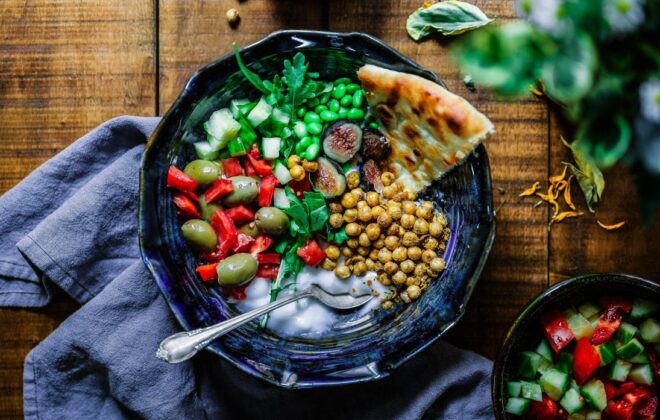 Mediterranean Diet Cookbooks