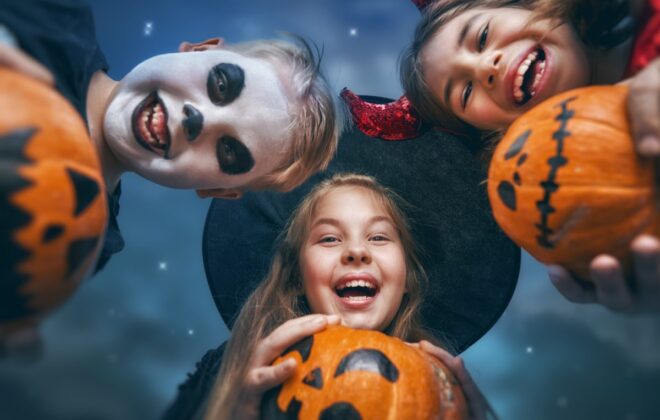 best halloween spooky scary kids books