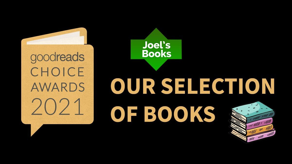Joelbooks Winners Goodreads Choice Awards 2021