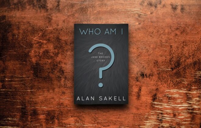 who am i book series