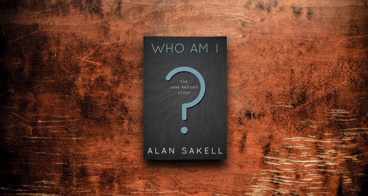 who am i book series
