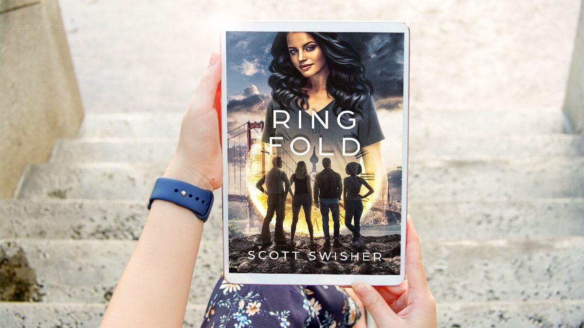 Ring Fold book scifi
