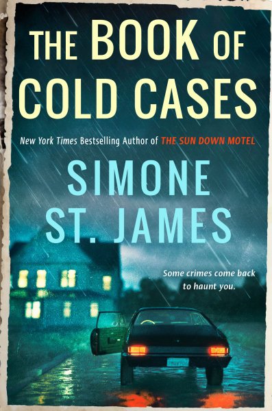 book of cold cases