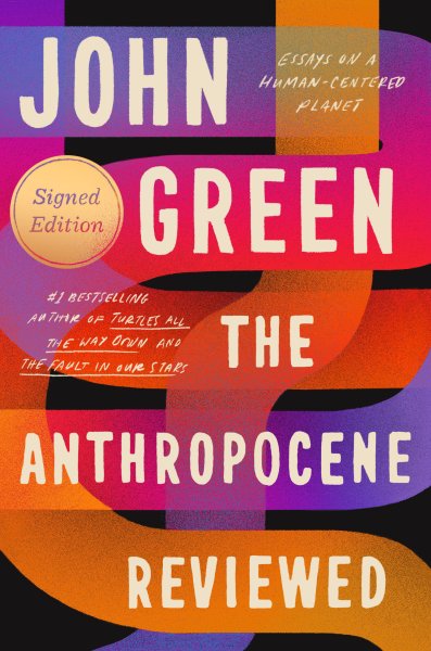 john green cover gradient