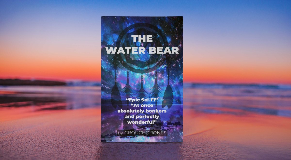 Water Bear novel