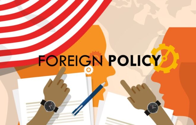 best foreign policy books