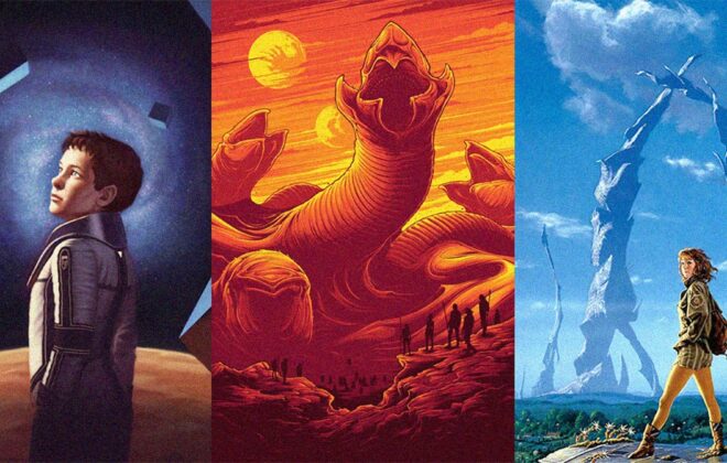 best sci fi books of all time joelbooks