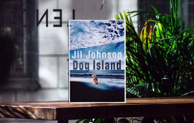 Dog Island book