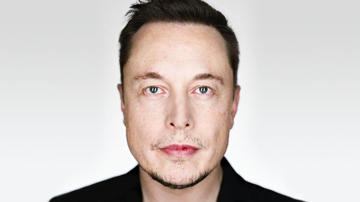 best Elon Musk biography