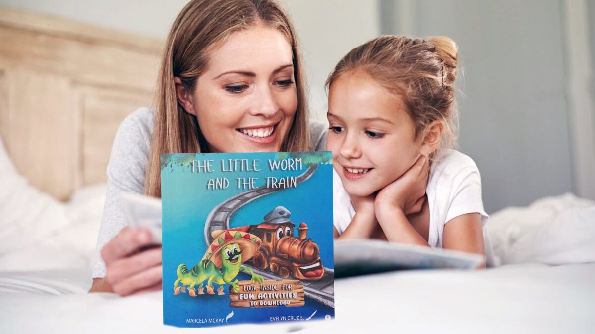 The Little Worm book