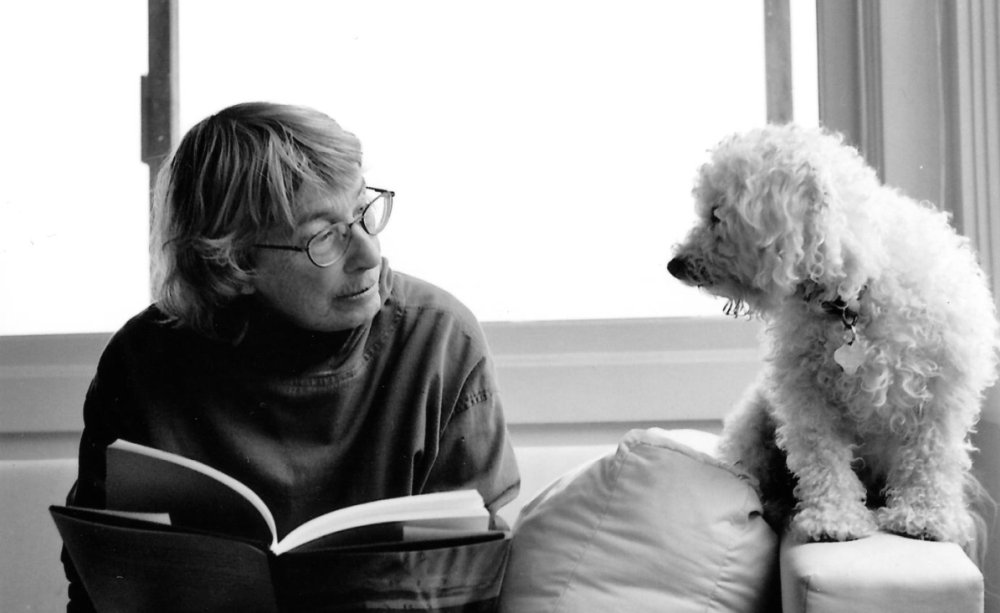 best Mary Oliver poems