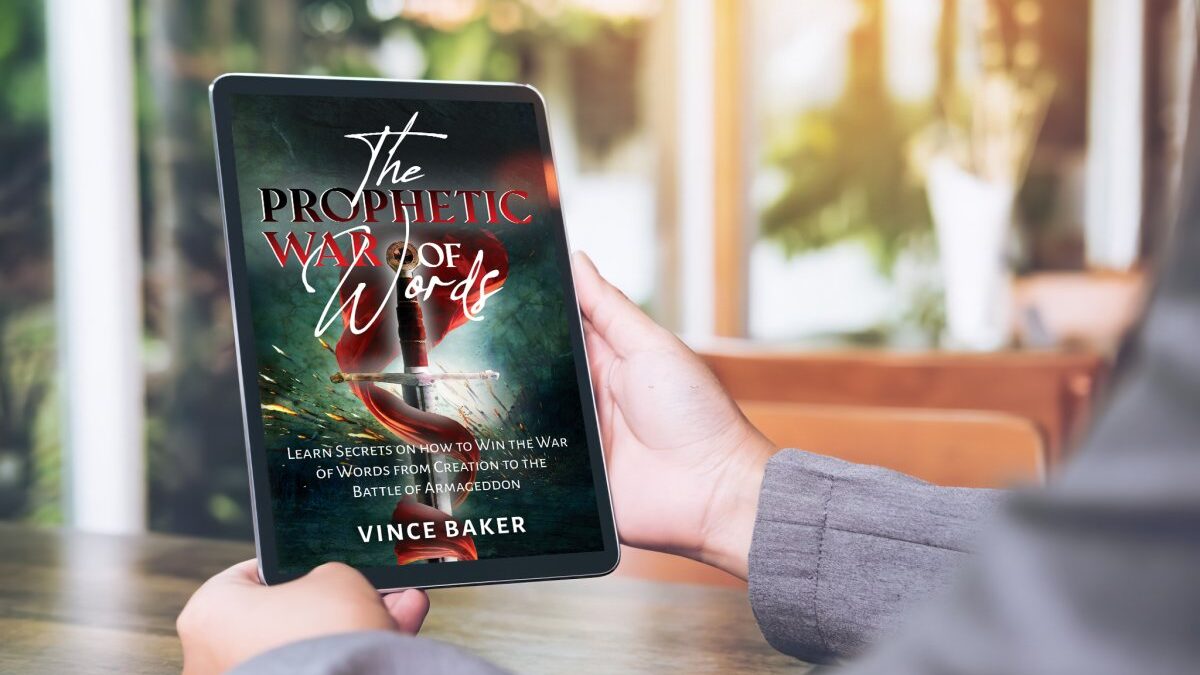 Prophetic War of Words: Learn secrets on how to win the war of words from creation to the battle of Armageddon