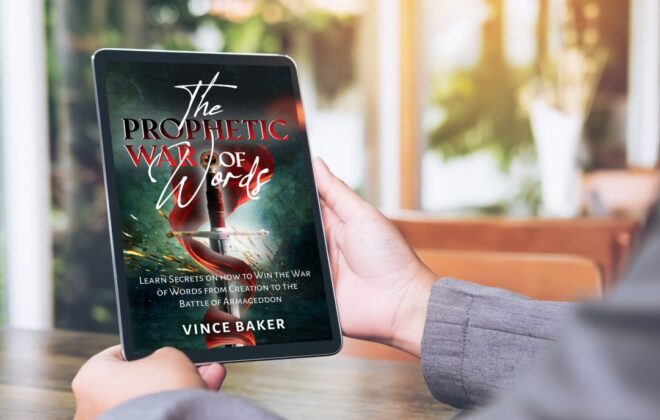 Prophetic War of Words: Learn secrets on how to win the war of words from creation to the battle of Armageddon