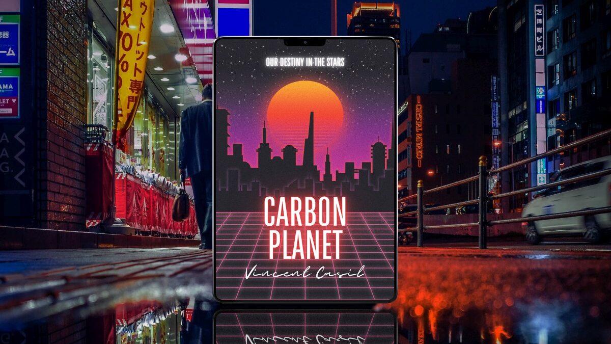 Carbon Planet: Our Destiny In The Stars