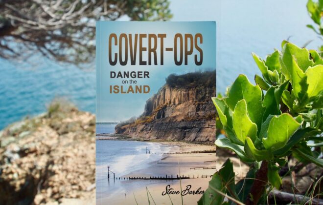 Danger on the Island (Covert Ops)