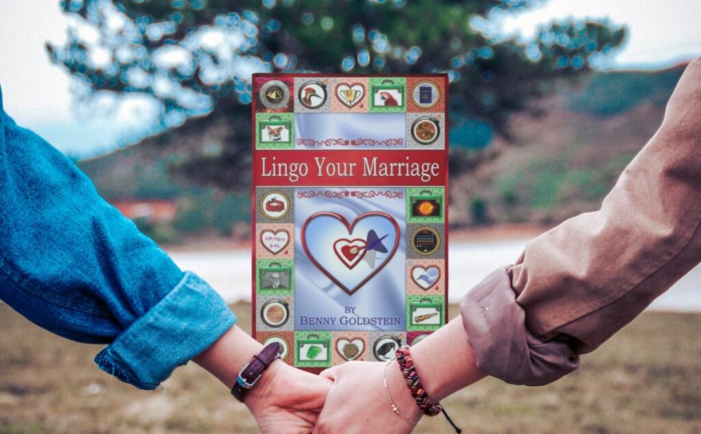 Lingo Your Marriage: It’s never too late to improve your relationship by learning the language of marriage; by recognizing your feelings and turning ... emotions and processes into positive ones.