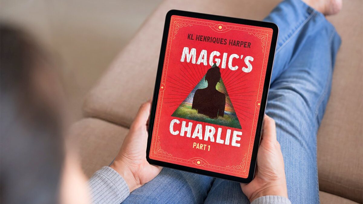 Magic's Charlie: Part 1