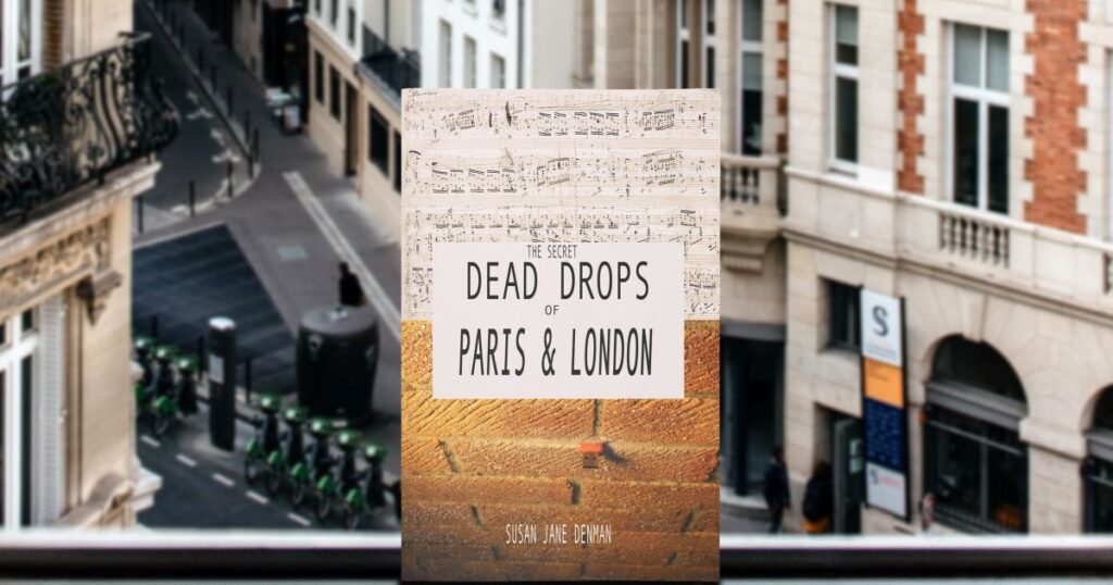 The Secret Dead Drops of Paris and London