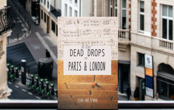 The Secret Dead Drops of Paris and London