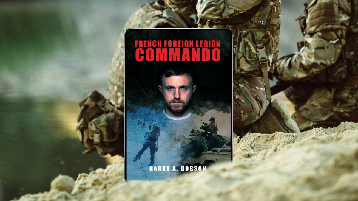 French Foreign Legion Commando