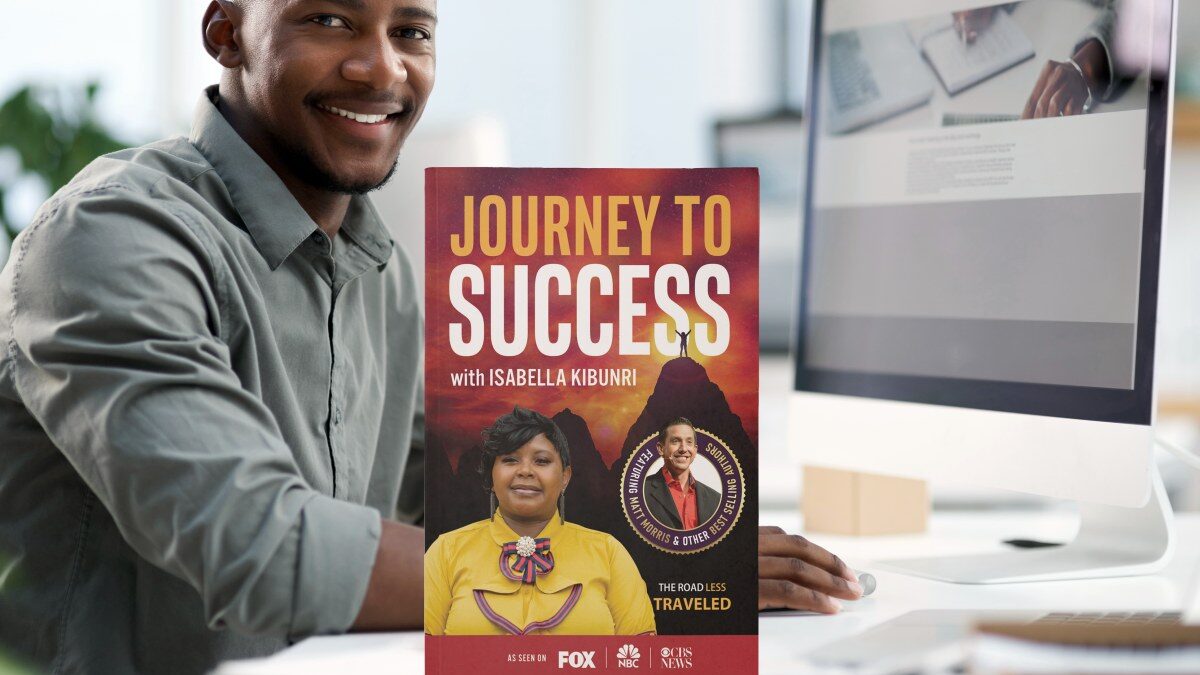 Journey to Success with Isabella Kibunri