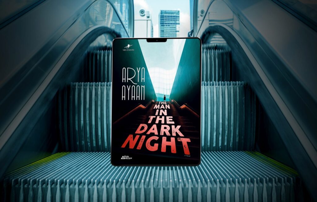 The Man in the Dark Night: A Novel