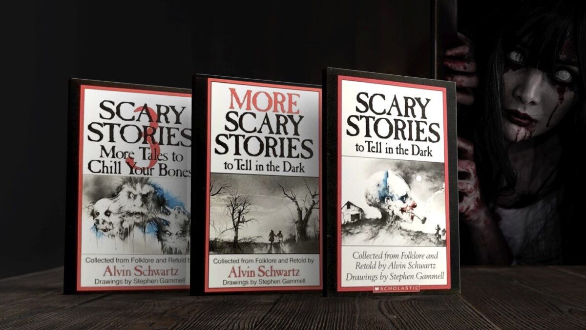 Scary Stories to Tell in the Dark Series: More Scary Stories to Tell in the Dark; Scary Stories to Tell in the Dark 3 (Book sets for Kids: Grade 3 and Up) by Alvin Schwartz