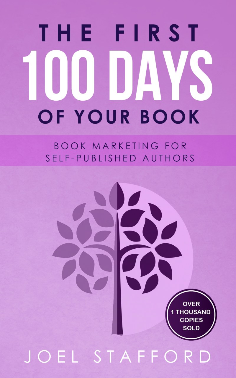 The First 100 Days of your book