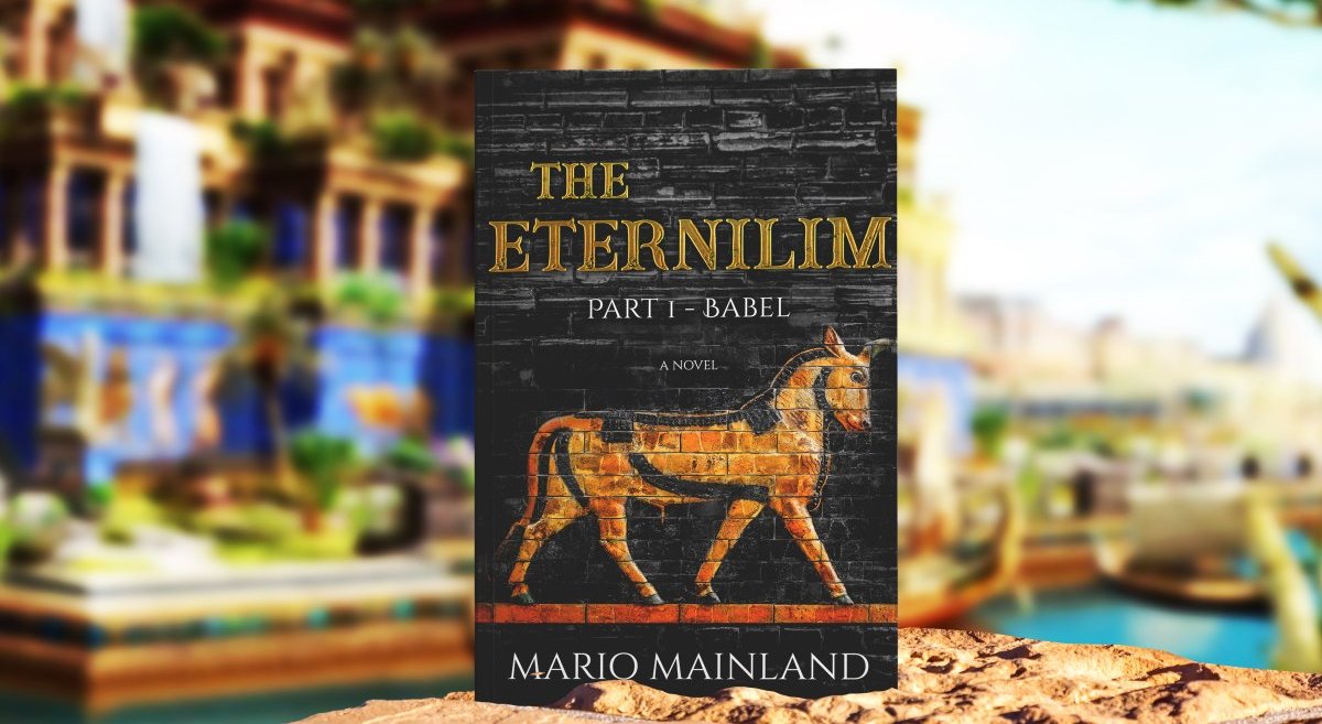 The Eternilim: Part 1 - Babel
