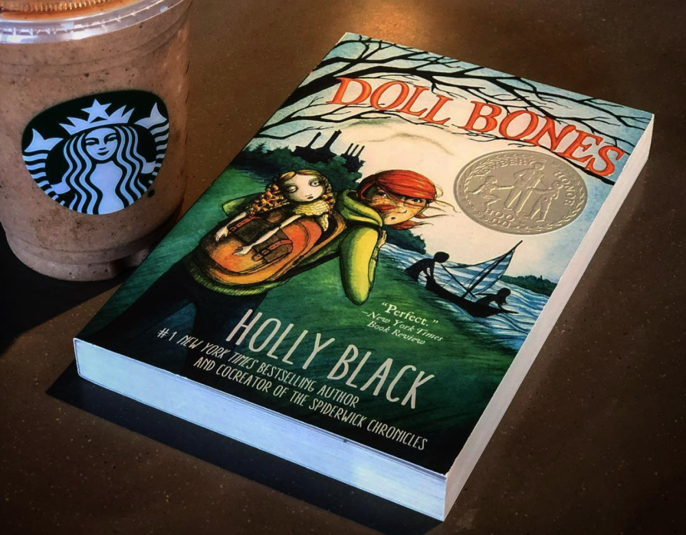 holly black books doll bones