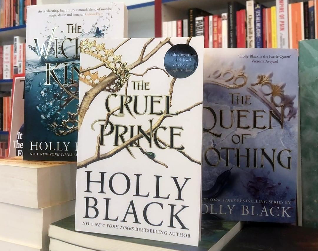 holly black books cruel prince