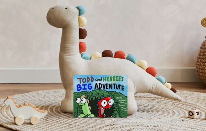 Todd and Herbie’s Big Adventure