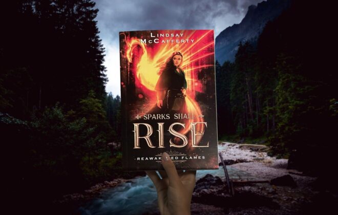 Reawakened Flames (Sparks Shall Rise Book 1)