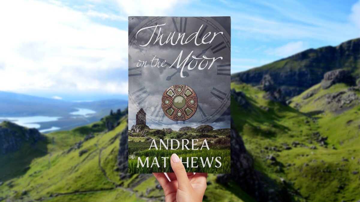 Thunder On The Moor Andrea Matthews
