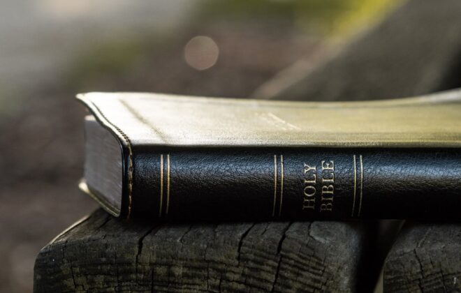 best Books on The Bible