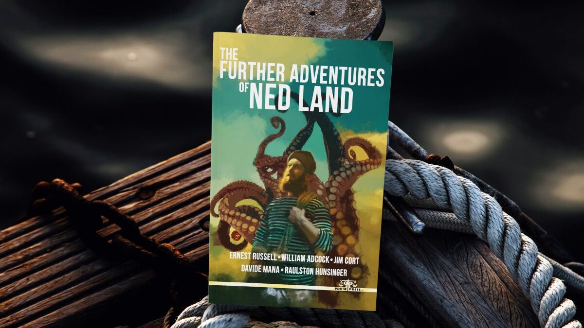 The Further Adventures of Ned Land