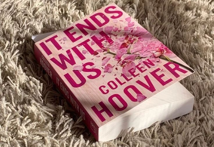 It Ends with Us, by Colleen Hoover