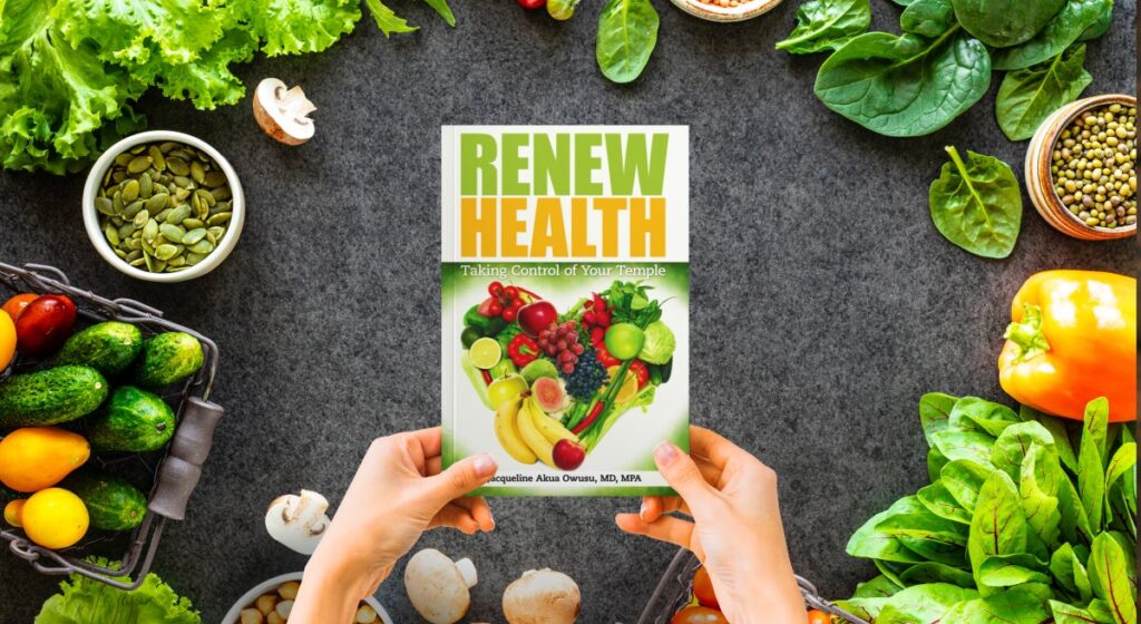 RENEW HEALTH: Taking Control of Your Temple