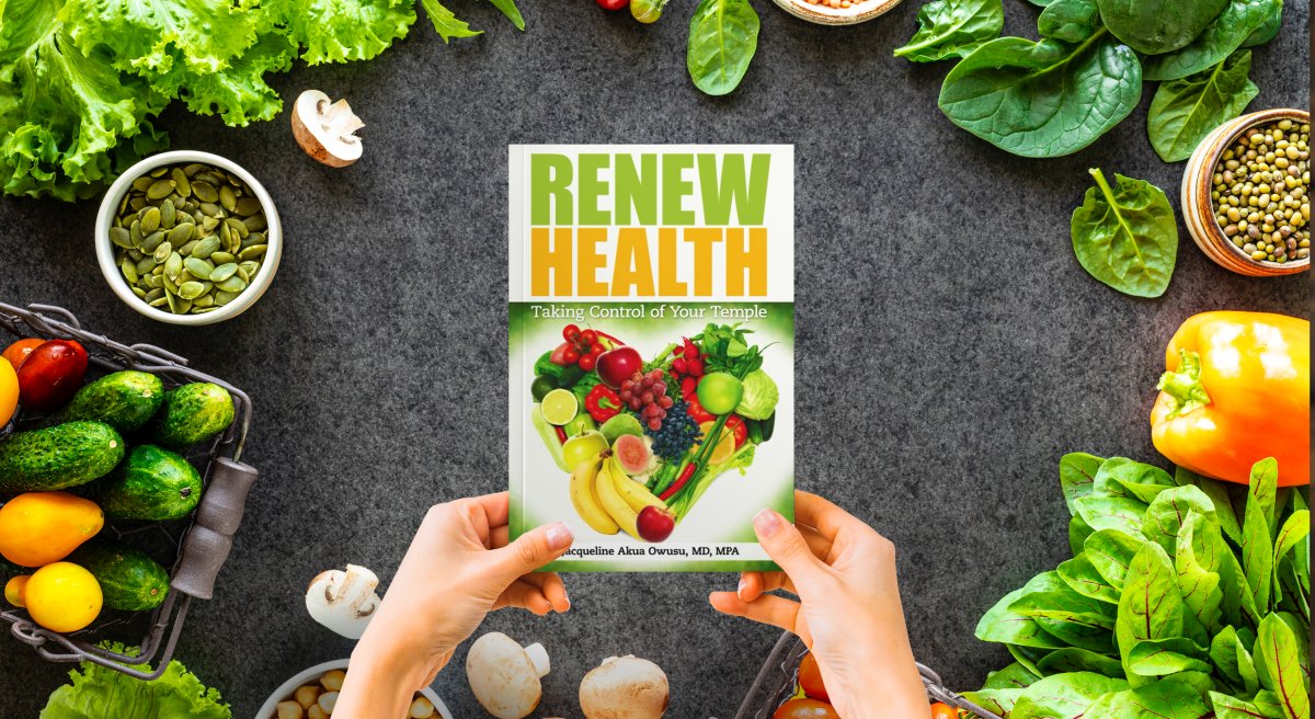 RENEW HEALTH: Taking Control of Your Temple