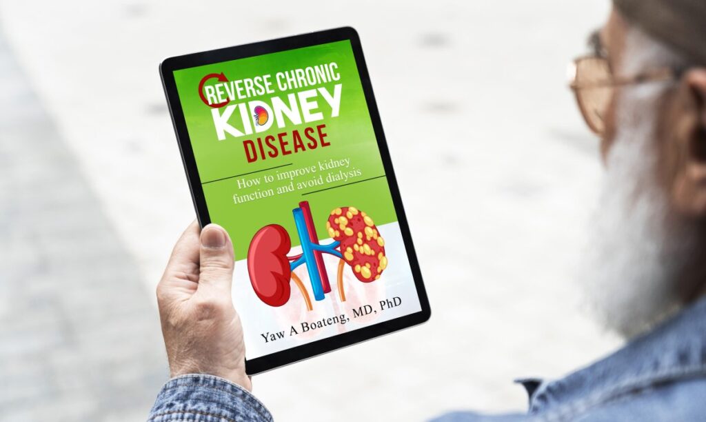 Reverse Chronic Kidney Disease: How To Improve Kidney Function And Avoid Dialysis