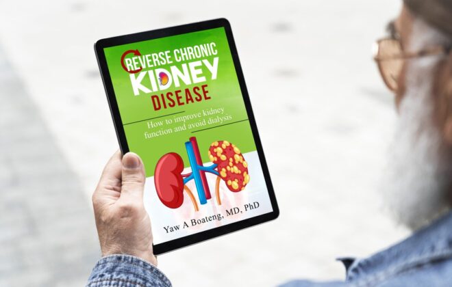 Reverse Chronic Kidney Disease: How To Improve Kidney Function And Avoid Dialysis
