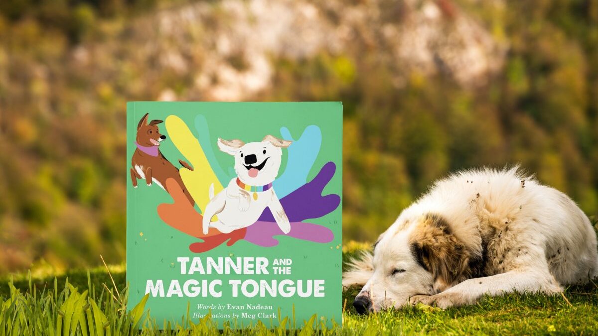 Tanner and the magic tongue