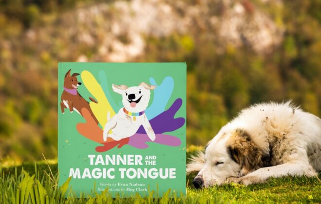 Tanner and the magic tongue