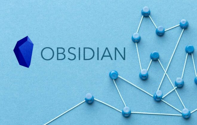 best books on obsidian notes